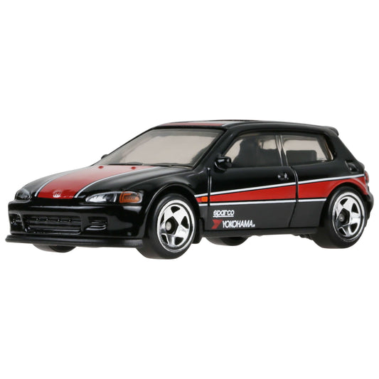Hot Wheels Collector Veículo de Brinquedo HONDA CIVIC