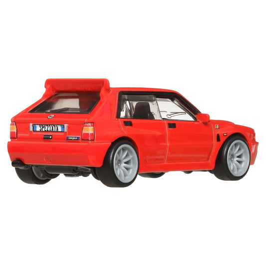 Hot Wheels Collector Veículo de Brinquedo Lancia Delta Integrale