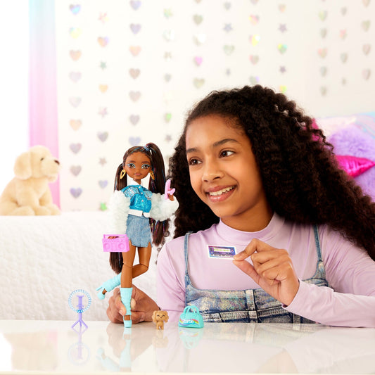 Barbie Dream Besties Boneca Brooklyn