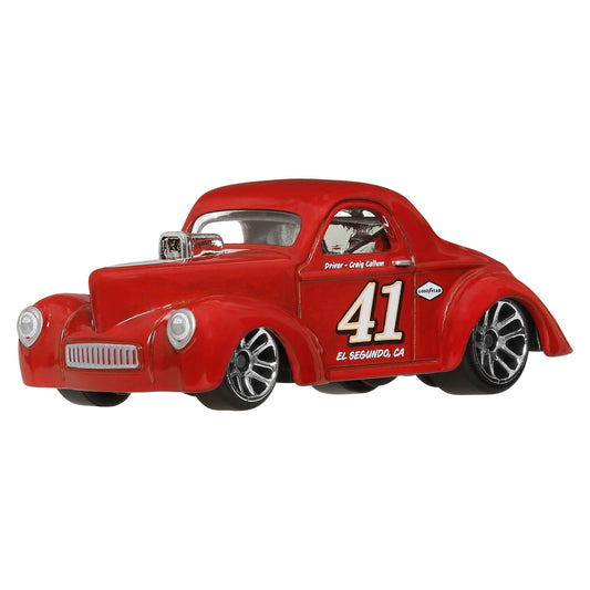 Hot Wheels Collector Veículo de Brinquedo 41 Willys