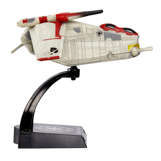 Hot Wheels Collector Veículo de Brinquedo Star Wars Armamento da República