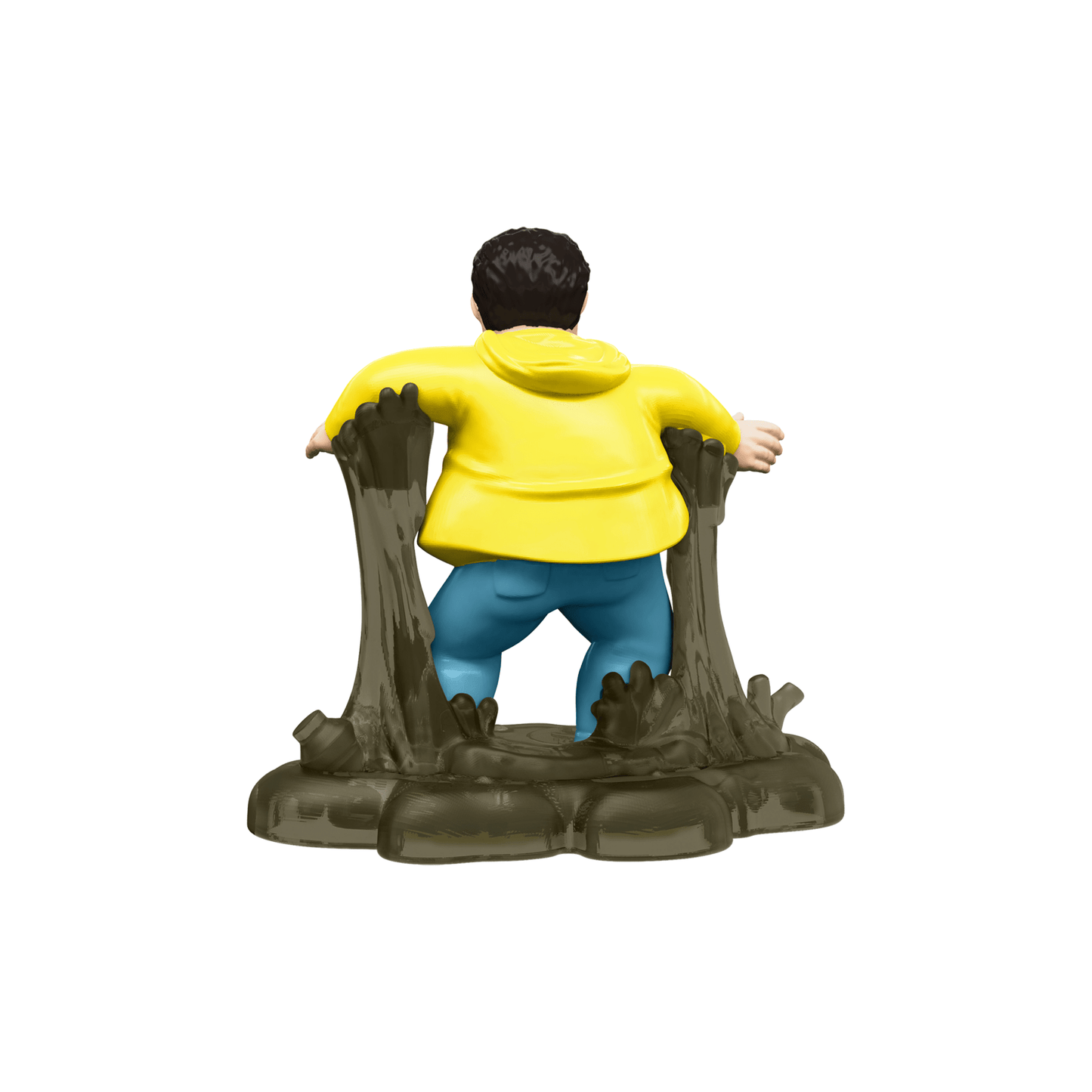 Jurassic World Bite Club Figurine Dilophosaure, de Collection