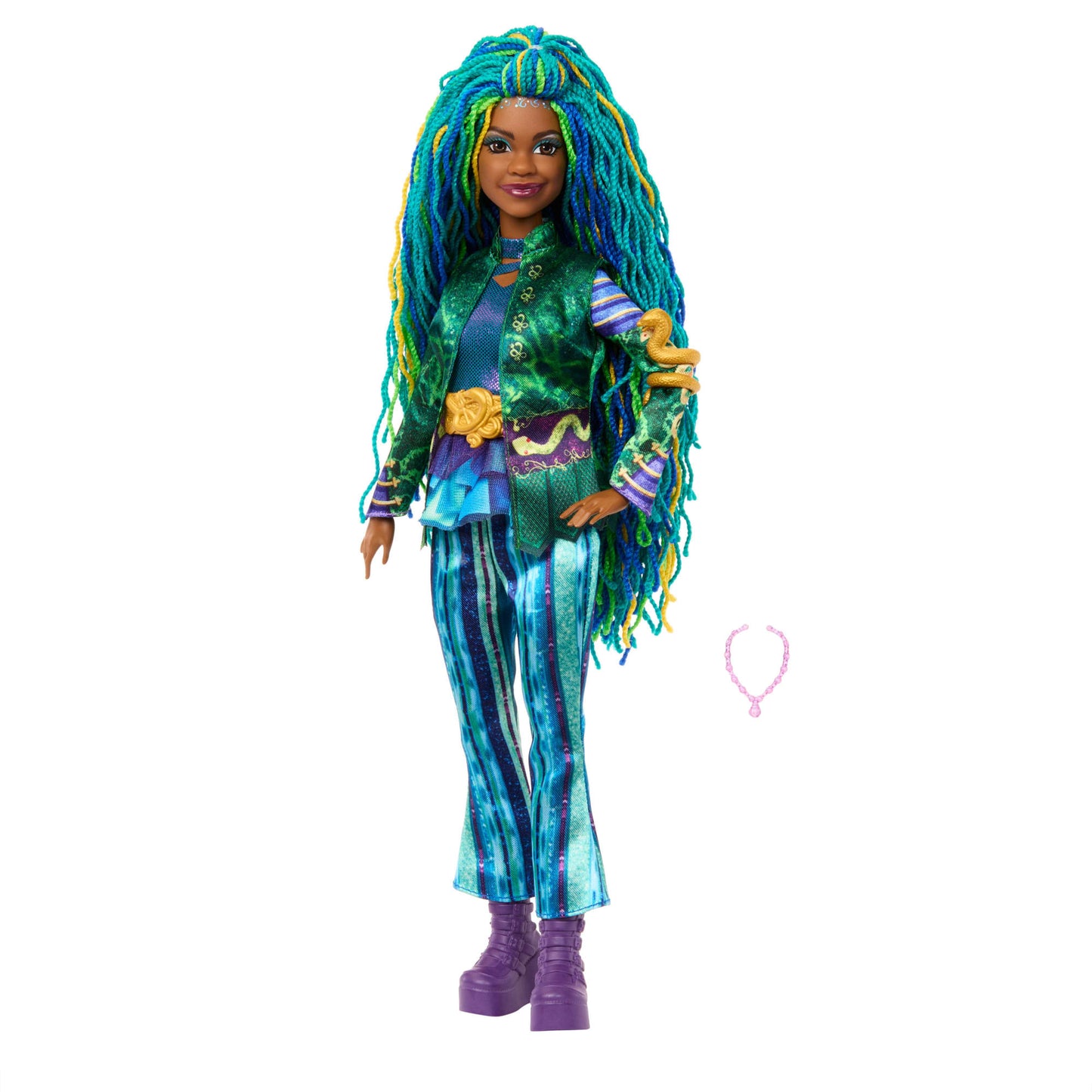 Disney descendants: The Rise Of Red Uliana, Sur Cadette D’Ursula