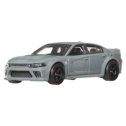 Hot Wheels Collector Veículo de Brinquedo Dodge Charger Hellcat Widebody