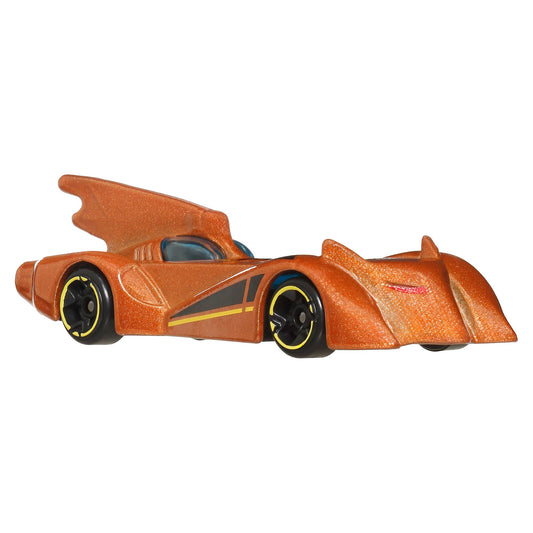Hot Wheels Collector Veículo de Brinquedo Batman the Brave and the Bold Batmobile