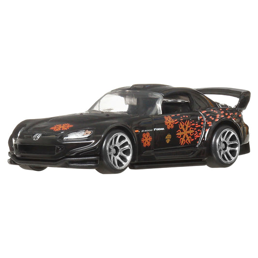 Hot Wheels Collector Veículo de Brinquedo Fast & Furious Honda S2000
