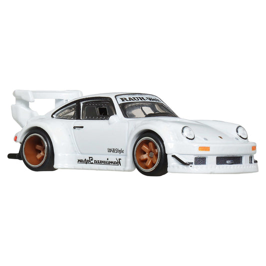 Hot Wheels Collector Veículo de Brinquedo Carro Porsche 930 RWB