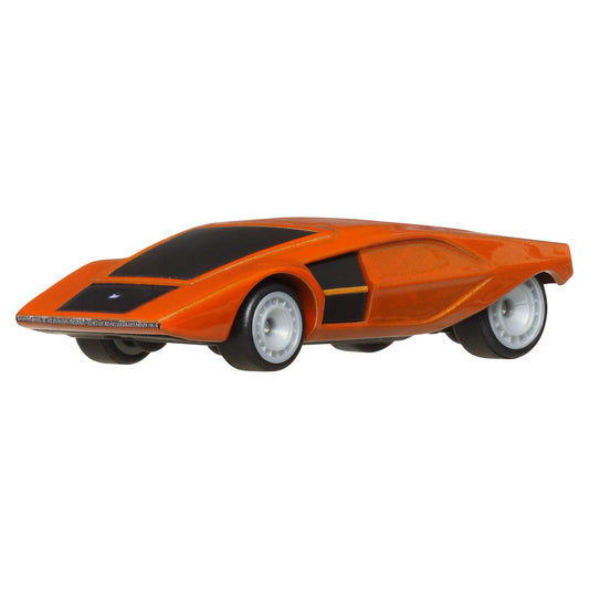 Hot Wheels Collector Veículo de Brinquedo Lancia Stratos Zero