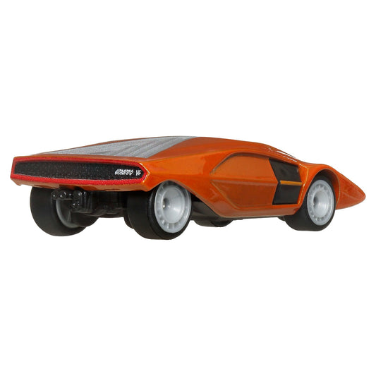 Hot Wheels Collector Veículo de Brinquedo Lancia Stratos Zero