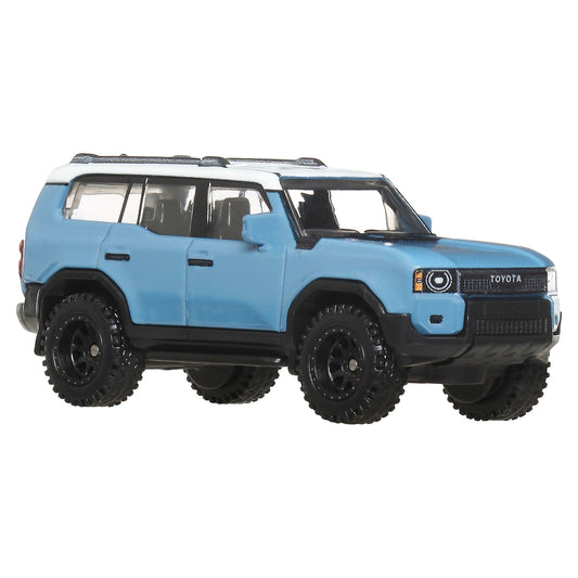 Hot Wheels Collector Veículo de Brinquedo 2024 Toyota Land Cruiser