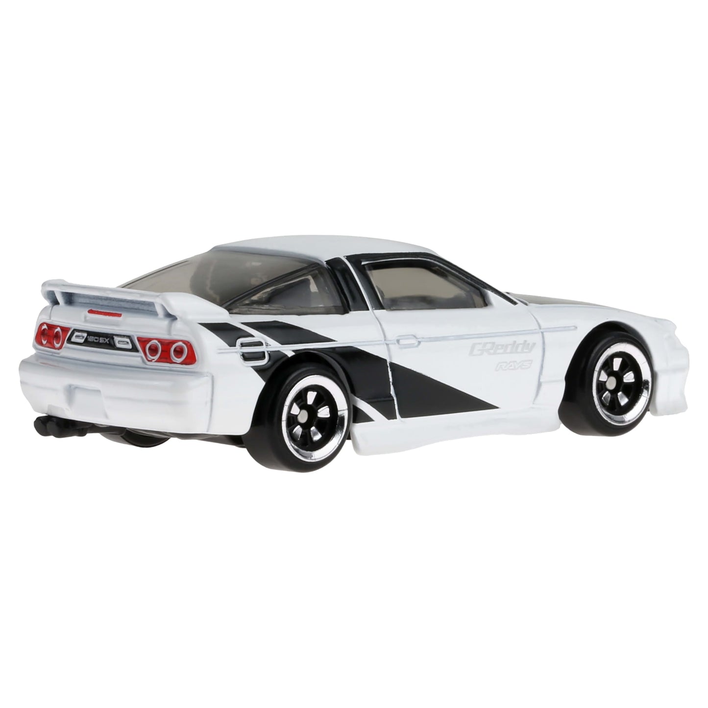 Hot Wheels Collector Vehículo de Colección 96 NISSAN 180SX TYPE X