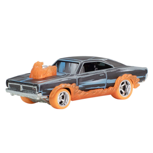 Hot Wheels Collector Veículo de Brinquedo Ghost Rider Charger