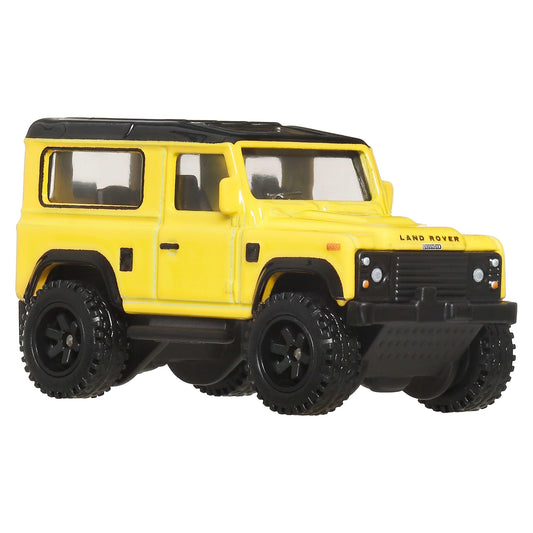 Hot Wheels Collector Veículo de Brinquedo Land Rover Defender 90