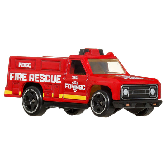 Hot Wheels Collector Veículo de Brinquedo Batman Rapid Responder