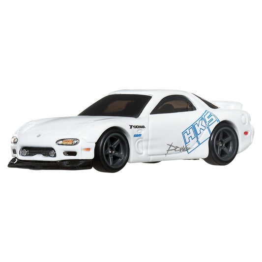 Hot Wheels Collector Veículo de Brinquedo Mazda RX-7 FD