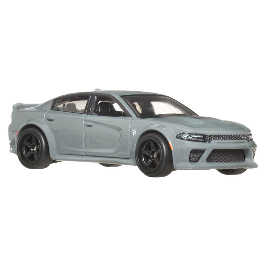 Hot Wheels Collector Veículo de Brinquedo Dodge Charger Hellcat Widebody