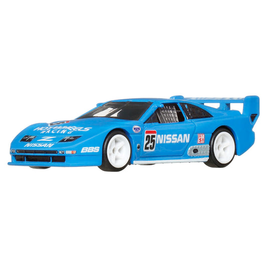 Hot Wheels Collector Veículo de Brinquedo Nissan 300ZX IMSA GTS