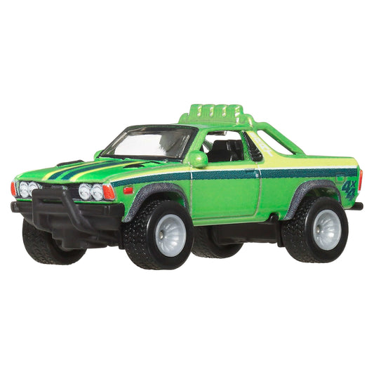 Hot Wheels Collector Veículo de Brinquedo Subaru B.R.A.T.