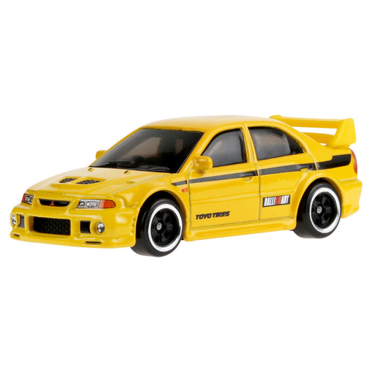 Hot Wheels Collector Veículo de Brinquedo MITSUBISHI LANCER EVOLUTION V1