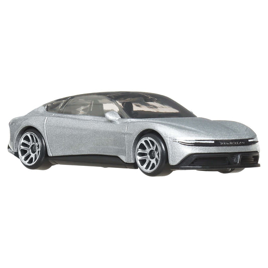 Hot Wheels Collector Veículo de Brinquedo Fast & Furious 2022 DELOREAN ALPHA5