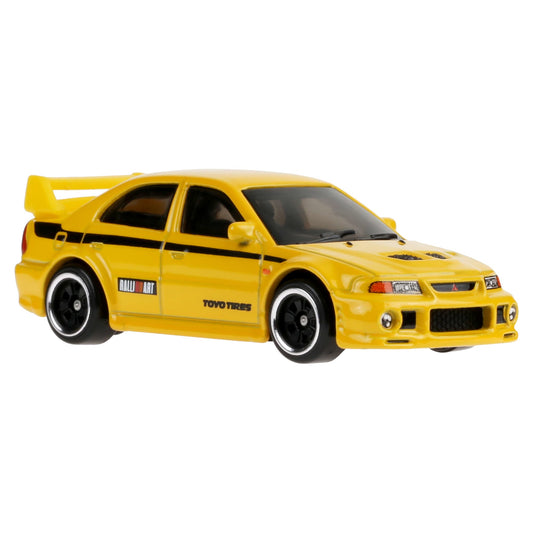 Hot Wheels Collector Veículo de Brinquedo MITSUBISHI LANCER EVOLUTION V1