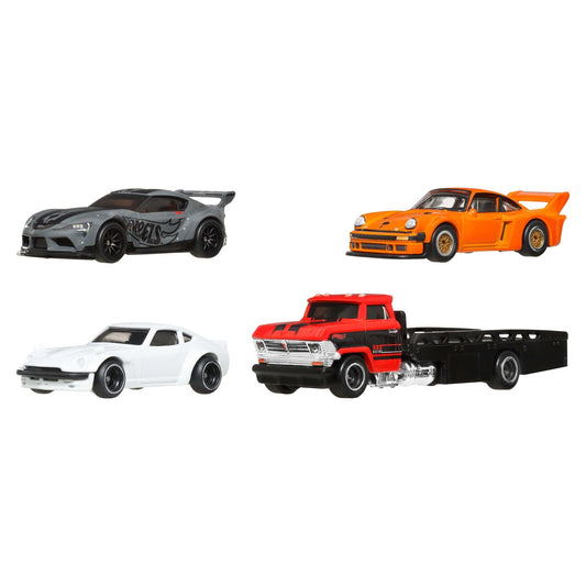 Hot Wheels Collector Veículo de Brinquedo Collector Set 1
