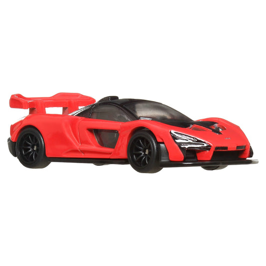 Hot Wheels Collector Veículo de Brinquedo McLaren Senna