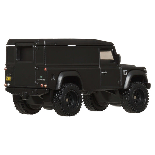 Hot Wheels Collector Veículo de Brinquedo Land Rover Defender 110 Panel