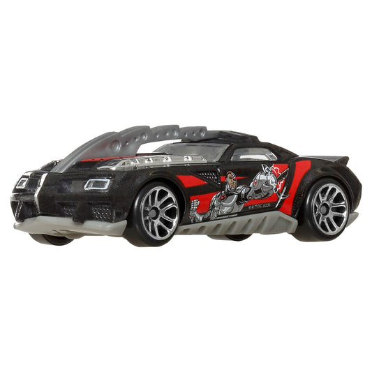 Hot Wheels Collector Veículo de Brinquedo Batman Barbaric
