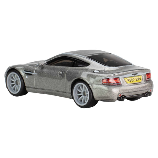 Hot Wheels Collector Veículo de Brinquedo Aston Martin Vanquish