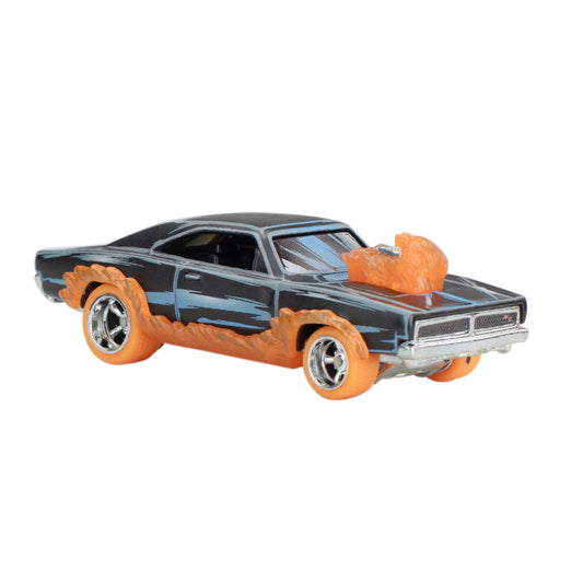 Hot Wheels Collector Veículo de Brinquedo Ghost Rider Charger