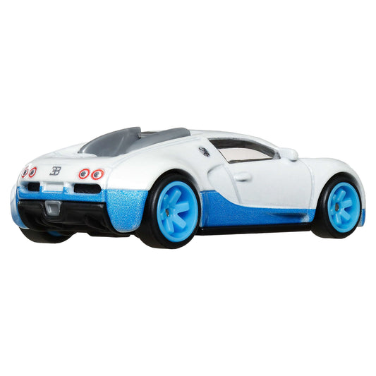 Hot Wheels Collector Veículo de Brinquedo Bugatti Veyron