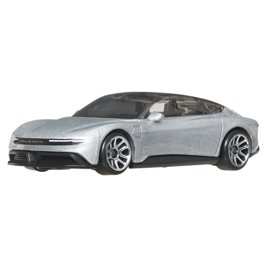 Hot Wheels Collector Veículo de Brinquedo Fast & Furious 2022 DELOREAN ALPHA5