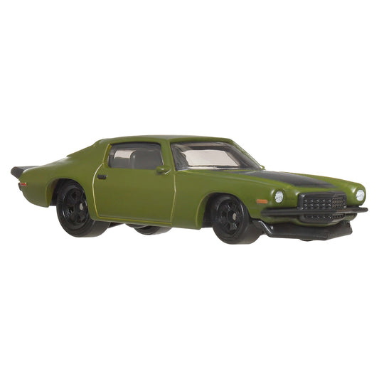 Hot Wheels Collector Veículo de Brinquedo Fast & Furious 1973 CHEVEROLET CAMARO F-BOMB