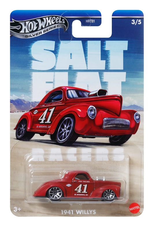 Hot Wheels Collector Veículo de Brinquedo 41 Willys