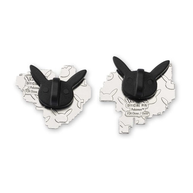 Zubat & Golbat Pokémon Pixel Pins (2-Pack)