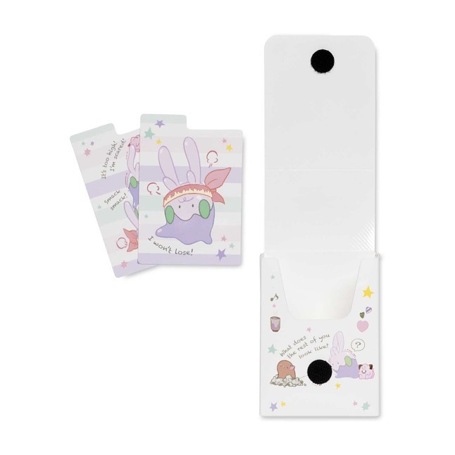 Pokémon TCG: We're Goomy Deck Box