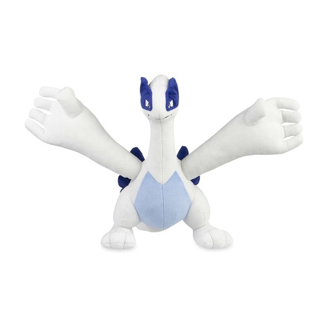 Lugia Poké Plush - 13 ¾ In.