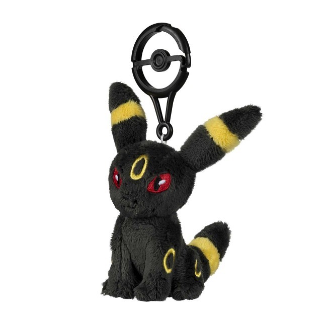 Umbreon Adventure Partners Plush Key Chain