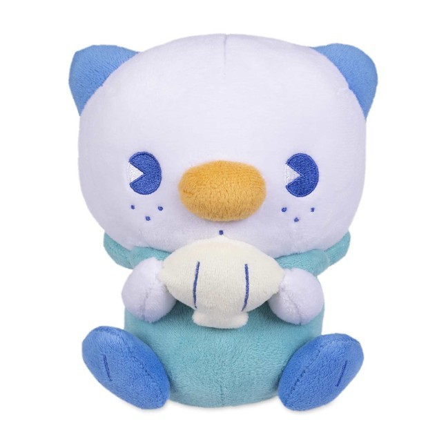Oshawott Pokémon Soda Pop Plush