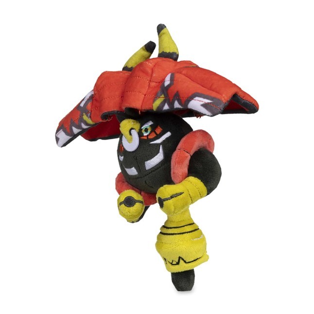 Tapu Bulu Sitting Cuties Plush - 7 ½ In.