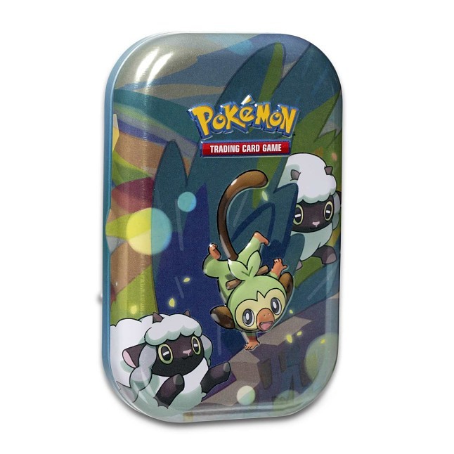 Pokémon TCG: Galar Pals Mini Tin (Grookey)