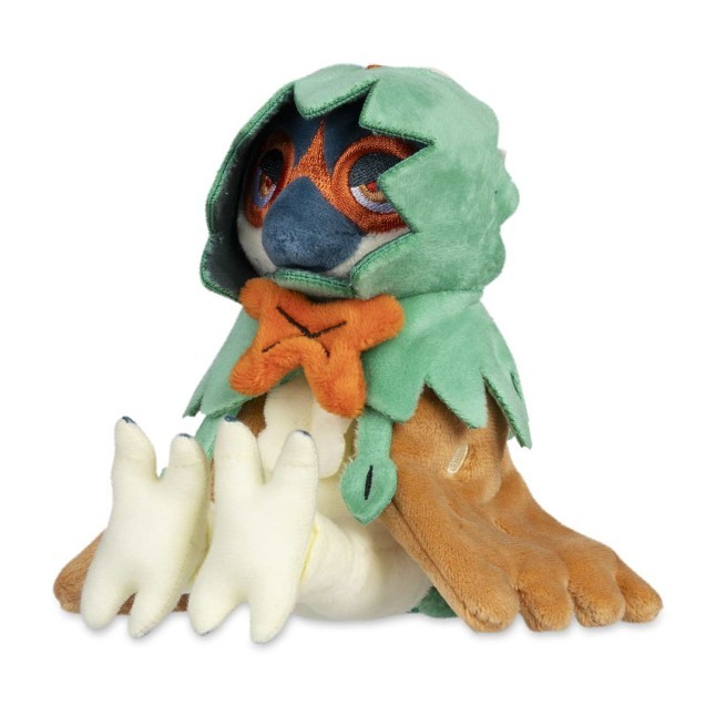 Decidueye Sitting Cuties Plush - 5 ½ In.