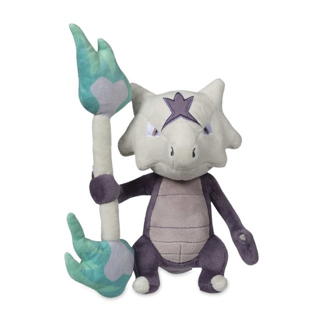 Alolan Marowak Poké Plush - 7 ½ In.