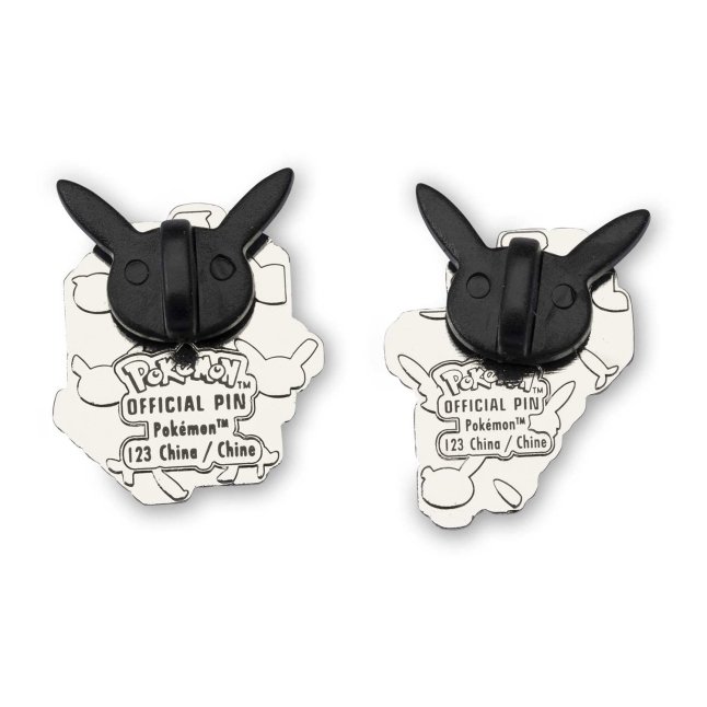 Togepi & Togetic Pokémon Pixel Pins (2-Pack)