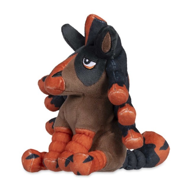 Mudsdale Sitting Cuties Plush - 6 ¾ In.