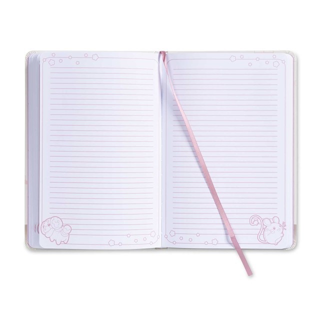 Elemental Ateliers: Fairy Types Notebook