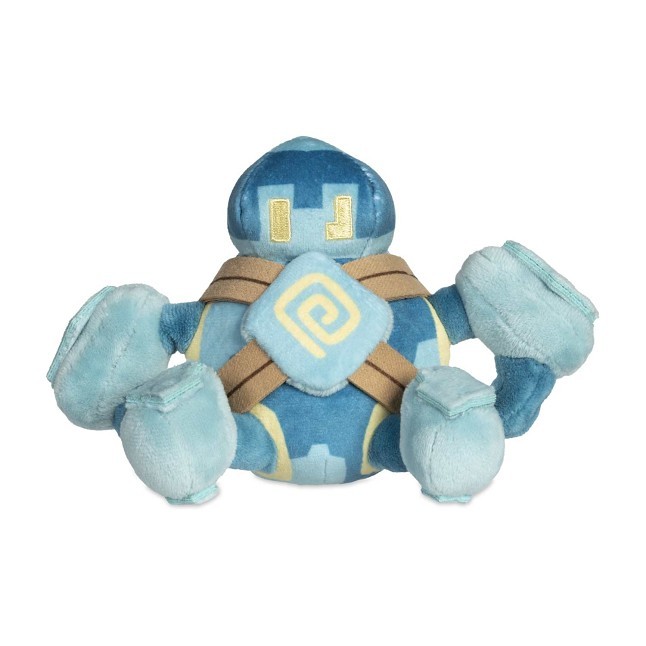 Golett Sitting Cuties Plush - 6 ¾ In.