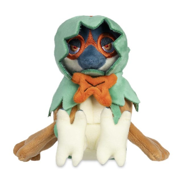 Decidueye Sitting Cuties Plush - 5 ½ In.