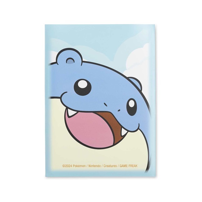 Pokémon TCG: Spheal Appeal Card Sleeves (65 Sleeves)